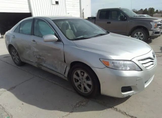 TOYOTA CAMRY 2011 4t1bf3ek4bu582856