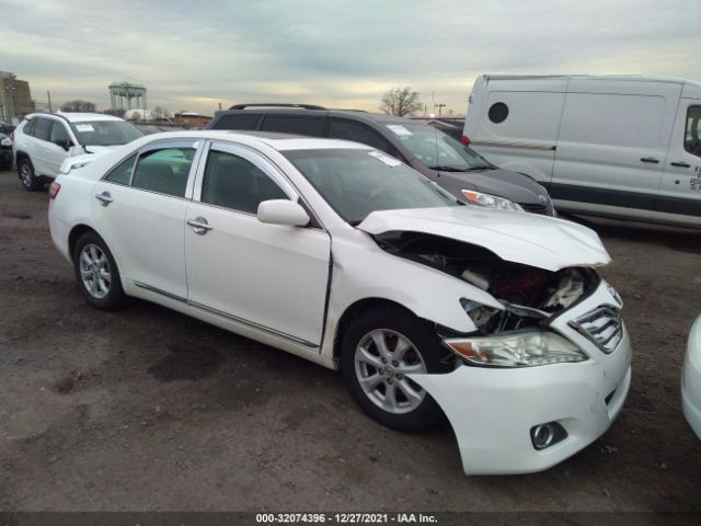 TOYOTA CAMRY 2011 4t1bf3ek4bu585367