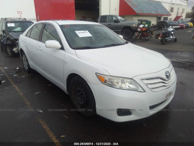 TOYOTA CAMRY 2011 4t1bf3ek4bu587376