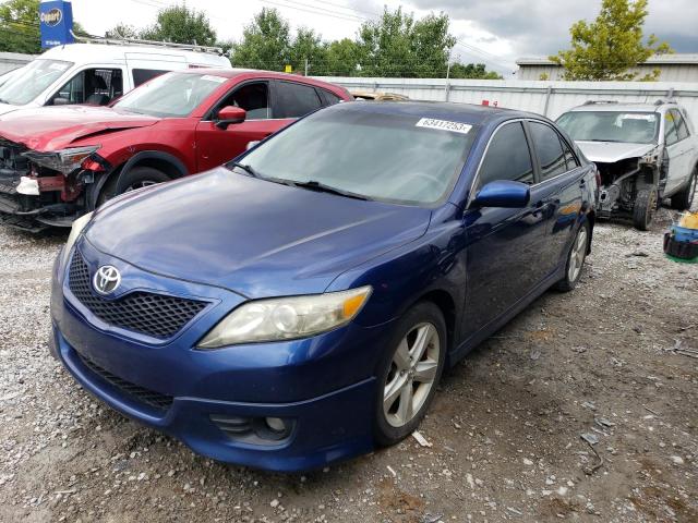 TOYOTA CAMRY 2011 4t1bf3ek4bu587393