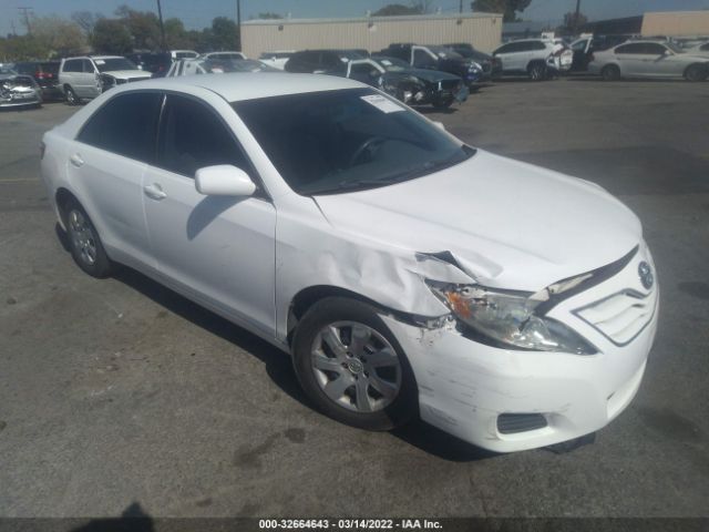 TOYOTA CAMRY 2011 4t1bf3ek4bu587412