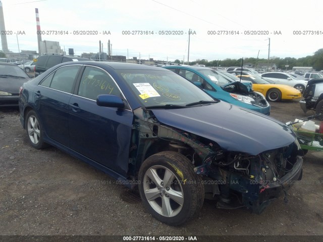 TOYOTA CAMRY 2011 4t1bf3ek4bu589192