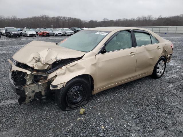 TOYOTA CAMRY 2011 4t1bf3ek4bu590066