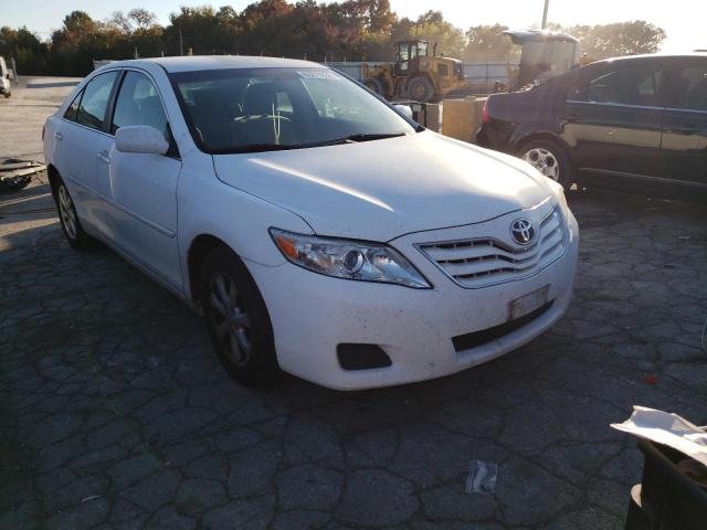 TOYOTA CAMRY LE A 2011 4t1bf3ek4bu590259