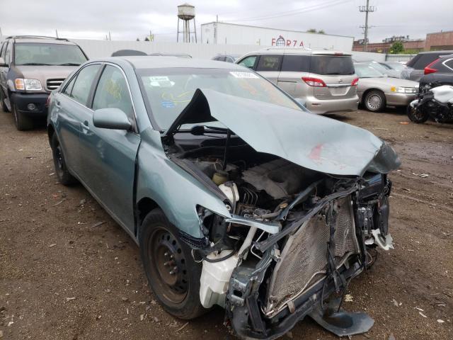 TOYOTA CAMRY BASE 2011 4t1bf3ek4bu590729