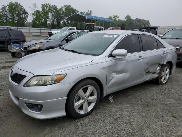 TOYOTA CAMRY 2011 4t1bf3ek4bu590987