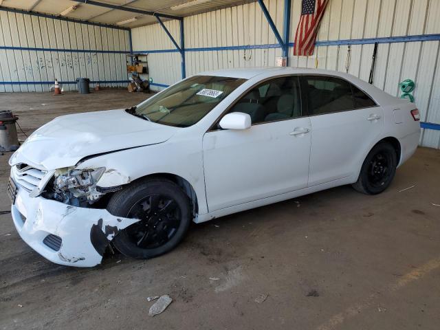 TOYOTA CAMRY MANU 2011 4t1bf3ek4bu593310