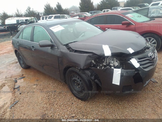 TOYOTA CAMRY 2011 4t1bf3ek4bu594991