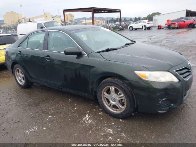 TOYOTA CAMRY 2011 4t1bf3ek4bu595848