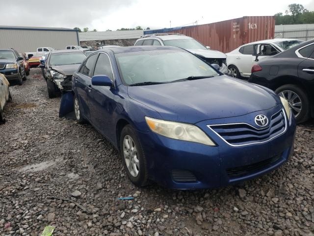 TOYOTA CAMRY BASE 2011 4t1bf3ek4bu596384