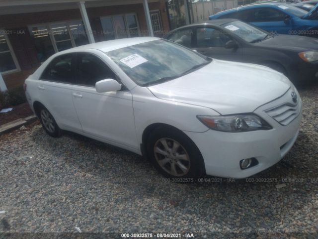 TOYOTA CAMRY 2011 4t1bf3ek4bu596966