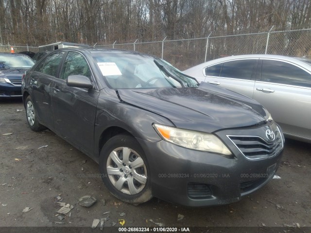 TOYOTA CAMRY 2011 4t1bf3ek4bu597681