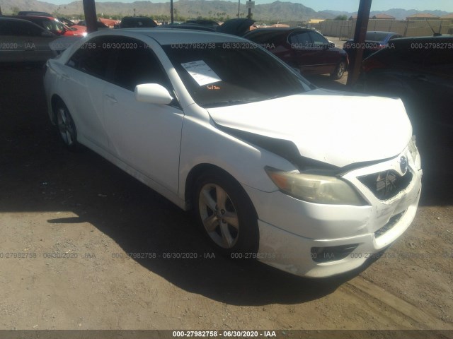 TOYOTA CAMRY 2011 4t1bf3ek4bu597793