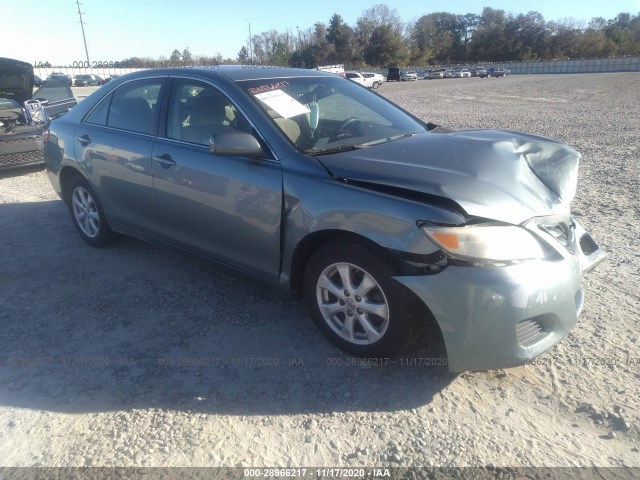 TOYOTA CAMRY 2011 4t1bf3ek4bu599544