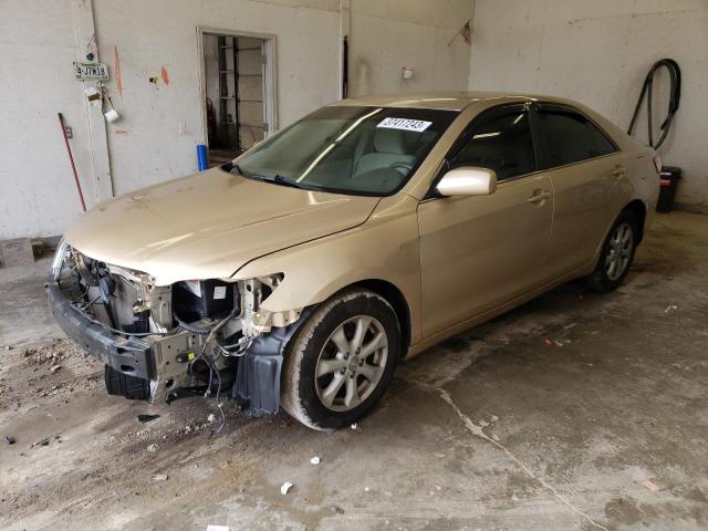 TOYOTA CAMRY BASE 2011 4t1bf3ek4bu601678