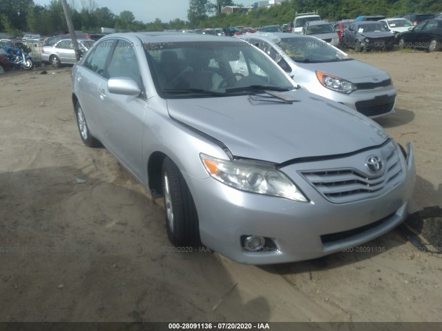 TOYOTA CAMRY 2011 4t1bf3ek4bu603477