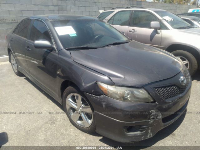 TOYOTA CAMRY 2011 4t1bf3ek4bu603849