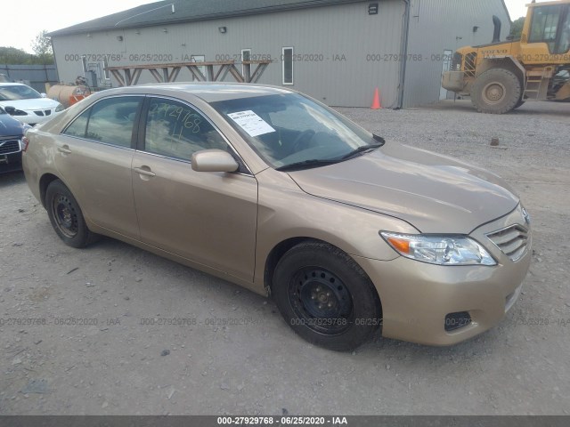 TOYOTA CAMRY 2011 4t1bf3ek4bu604063