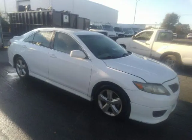 TOYOTA CAMRY 2011 4t1bf3ek4bu604340