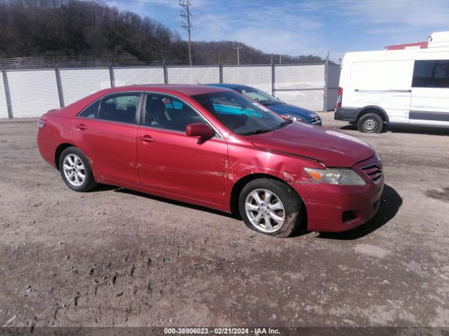 TOYOTA CAMRY 2011 4t1bf3ek4bu606461