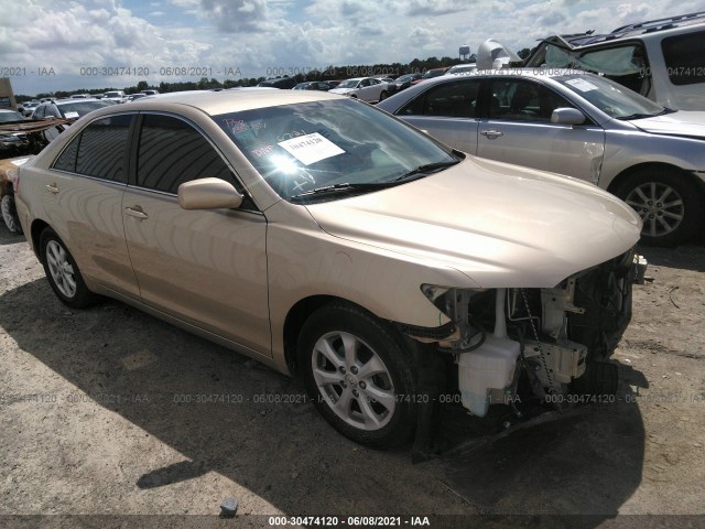 TOYOTA CAMRY 2011 4t1bf3ek4bu606542