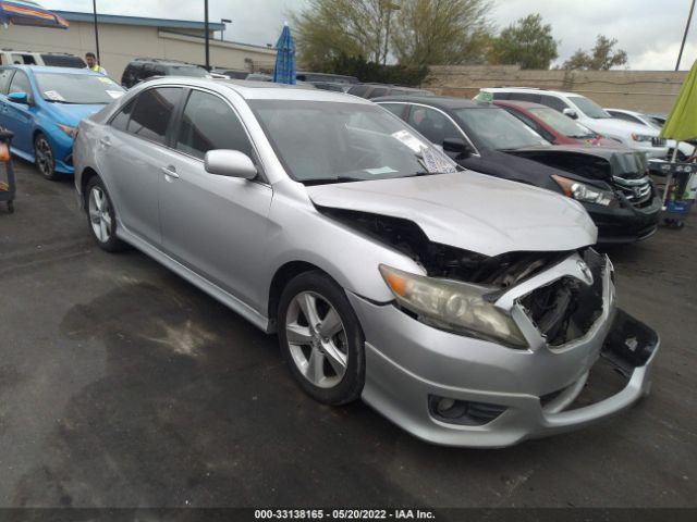 TOYOTA CAMRY 2011 4t1bf3ek4bu607268