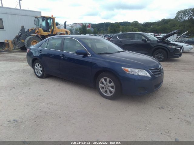 TOYOTA CAMRY 2011 4t1bf3ek4bu607383