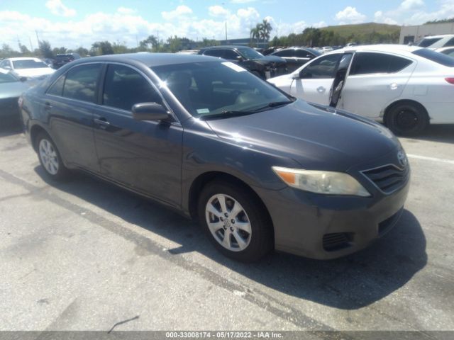 TOYOTA CAMRY 2011 4t1bf3ek4bu608131