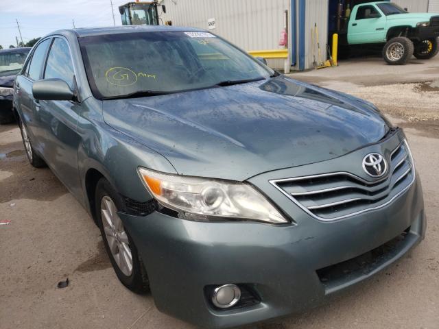 TOYOTA CAMRY BASE 2011 4t1bf3ek4bu609523