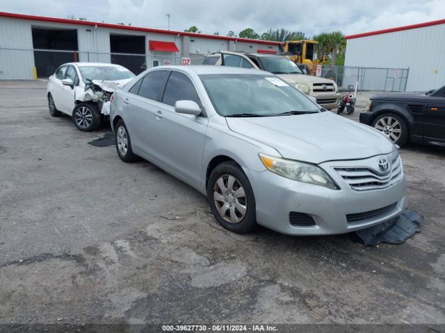 TOYOTA CAMRY 2011 4t1bf3ek4bu610476