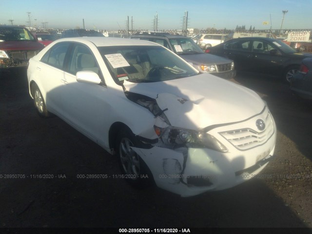 TOYOTA CAMRY 2011 4t1bf3ek4bu611448