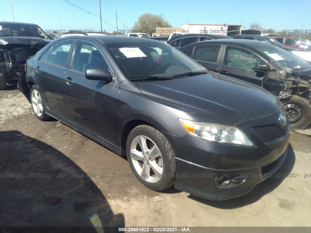 TOYOTA CAMRY 2011 4t1bf3ek4bu611871