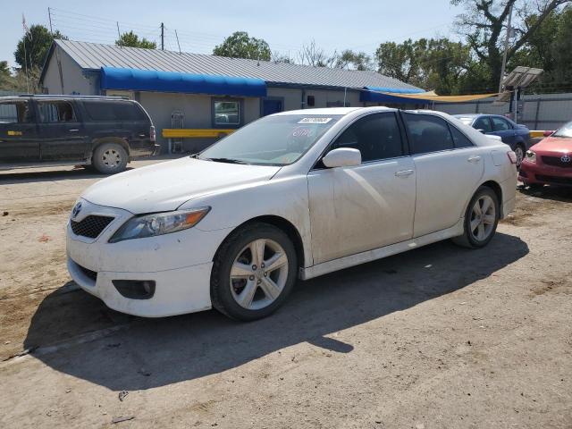 TOYOTA CAMRY 2011 4t1bf3ek4bu613006