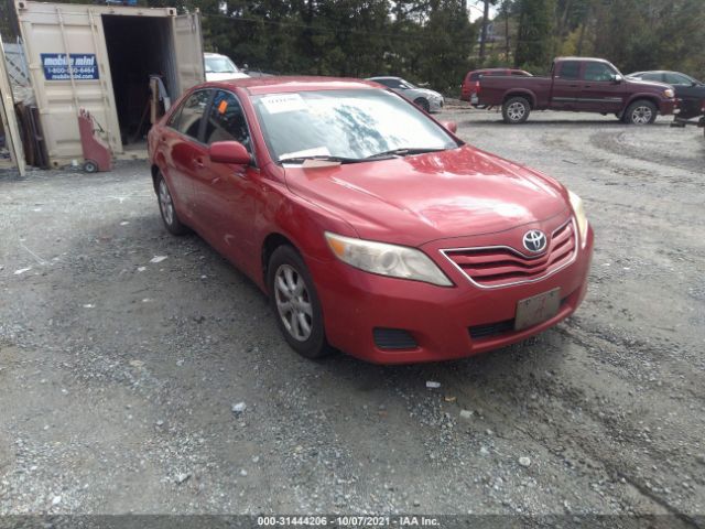 TOYOTA CAMRY 2011 4t1bf3ek4bu613149