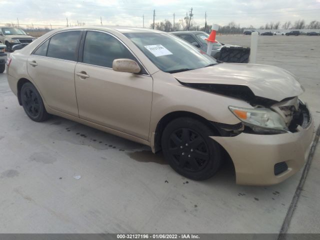 TOYOTA CAMRY 2011 4t1bf3ek4bu614026