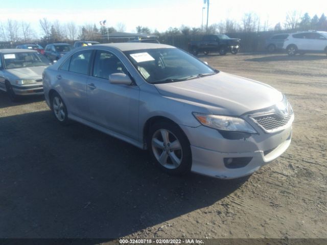 TOYOTA CAMRY 2011 4t1bf3ek4bu614561