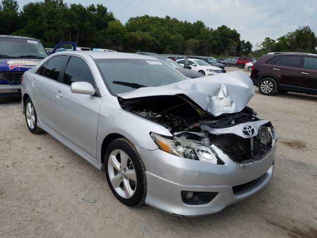 TOYOTA CAMRY BASE 2011 4t1bf3ek4bu614981