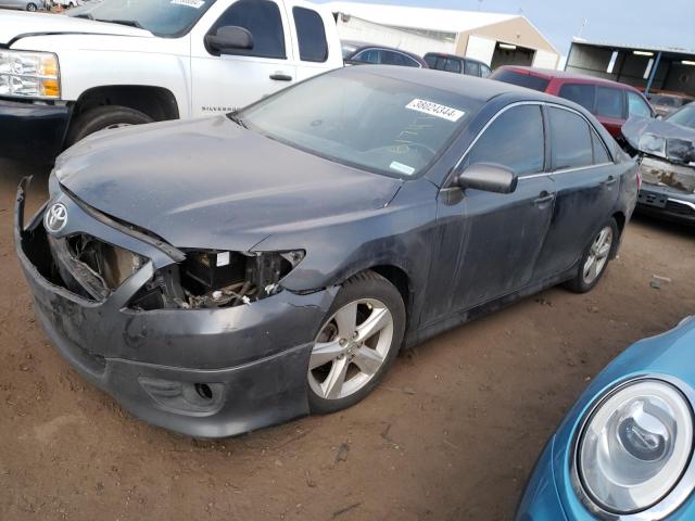 TOYOTA CAMRY 2011 4t1bf3ek4bu617475