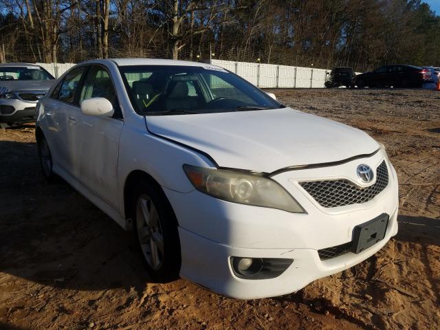 TOYOTA CAMRY BASE 2011 4t1bf3ek4bu619985