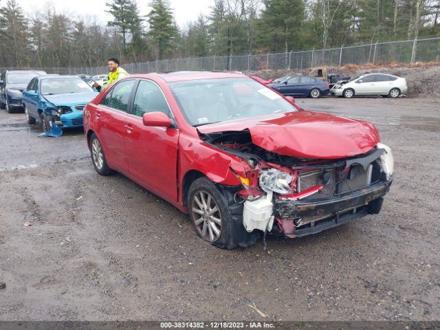 TOYOTA CAMRY 2011 4t1bf3ek4bu620859