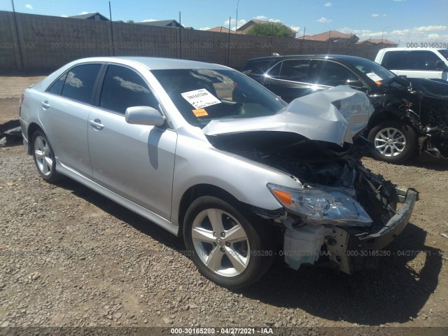 TOYOTA CAMRY 2011 4t1bf3ek4bu620862