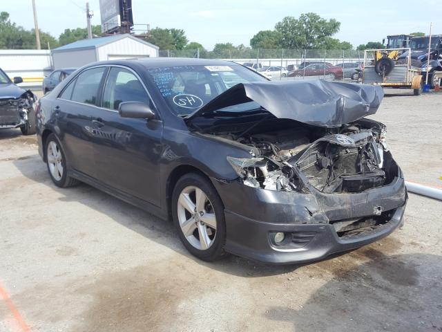 TOYOTA CAMRY BASE 2011 4t1bf3ek4bu623454