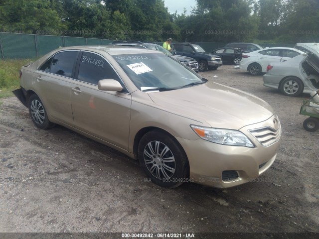 TOYOTA CAMRY 2011 4t1bf3ek4bu624409