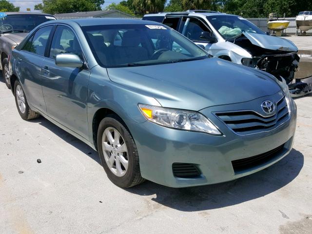 TOYOTA CAMRY BASE 2011 4t1bf3ek4bu624605