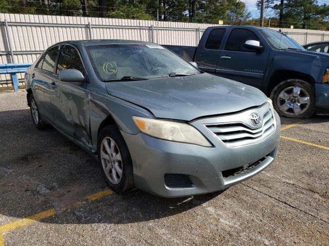 TOYOTA CAMRY BASE 2011 4t1bf3ek4bu625236