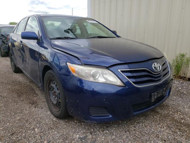 TOYOTA CAMRY BASE 2011 4t1bf3ek4bu629562