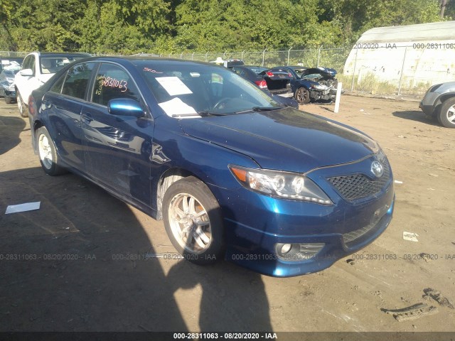 TOYOTA CAMRY 2011 4t1bf3ek4bu630081