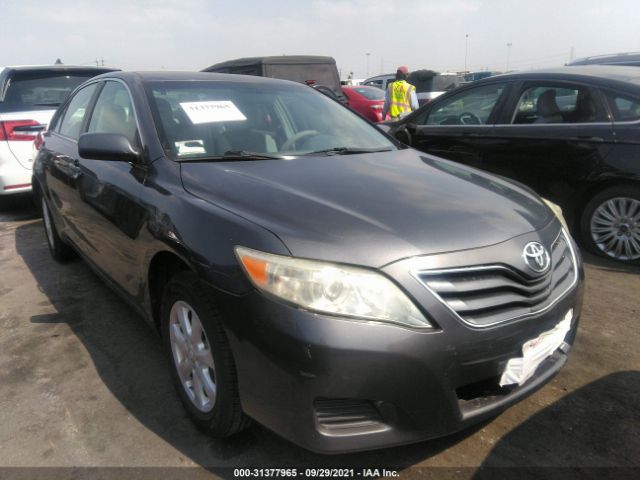 TOYOTA CAMRY 2011 4t1bf3ek4bu631036