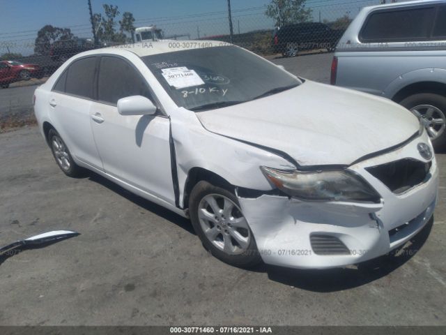 TOYOTA CAMRY 2011 4t1bf3ek4bu631232