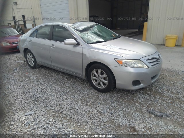 TOYOTA CAMRY 2011 4t1bf3ek4bu631490